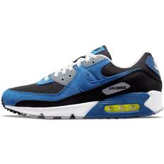 Nike Air Max 90 Atlantic Volt - White/Blue