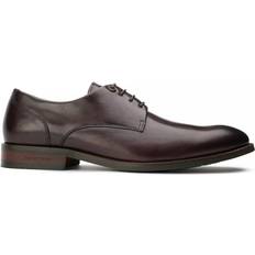 Simon Carter Stegosaurus Classic Derby Lace-Up Shoes - Brown