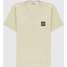 Stone Island T-Shirt Kids - Beige