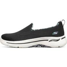 Skechers Black Loafers Skechers Go Walk Loafers - Black