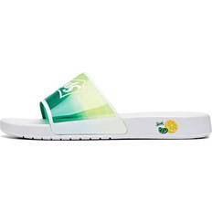 x Sprite Outdoors Slides - White Green