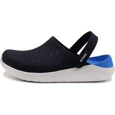 Crocs Sandali sportivi Crocs LiteRide Outdoor Flat Heel Sports Sandals - Blue