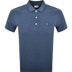 Polo Shirts on sale Farah Vintage Blanes Polo Shirt - Blue
