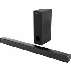 Soundbars & Heimkino-Pakete Sencor SSB 5500BW Soundbar 2.1ch 160w