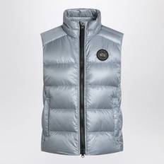 Canada Goose Women Vests Canada Goose Cypress Vest - Light Ozone Blue