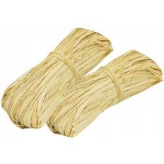 Ambassador Gardening Raffia Pakke med 2 80g beige