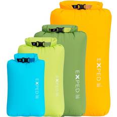 Exped Friluftsutrustning Exped Drybag Versa Bright Stuff Sack 3 l 5 l 8 l 13 l Yellow