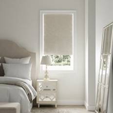 Dunelm Black Roller Blinds Dunelm Crayton Natural Blackout Roller Blind