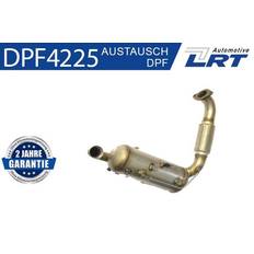 Avgassystem LRT DPF4225 Partikelfilter