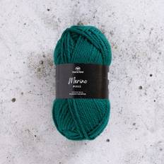 Svarta Fåret Föret Merino Maxi Garn 520 Liana Jungle