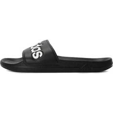 Adidas Black Slippers adidas Laoxo Slippers - Black