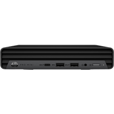 HP Windows 11 Home Stationære computere HP Pro 400 G9 Mini I5-14500T 512GB Windows 11 Pro