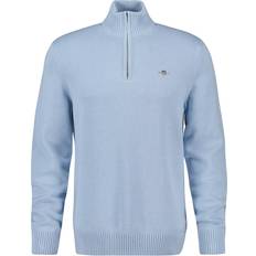 Gant Casual Cotton Half Zip - Blå