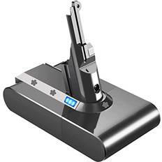 DTK Akku Ersatzakku Für Dyson V8 Staubsauger SV10 4000mAh 21.6V