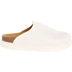 Scholl Clogs Scholl Ivy Leather Clogs