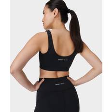 Sweaty Betty Womens All Day Bralette - Black