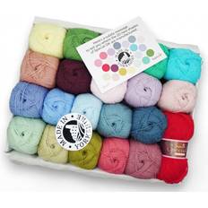 Special DK Knitting Wool Yarn 100g 2184 Heather