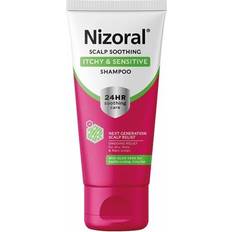 Nizoral Scalp Soothing Itchy Sensitive Shampoo 24 Hour Soothing Care