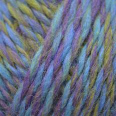 Blue Yarn West Yorkshire Spinners Retreat Twist Chunky Yarn 100g