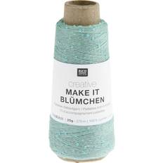 Rico Design Make It Blümchen 02 Patina 24B