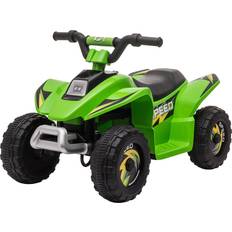 Véhicules Électriques Homcom Quad Électrique Enfant 6V 72 x 40 x 45.5 cm