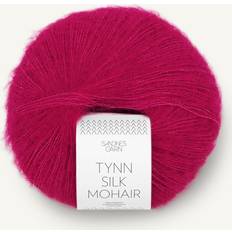 Sandnes Garn Tynd Silk Mohair 4600 Jazzy Pink