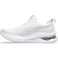 Asics Gel-Kinsei Max - White Pure Silver