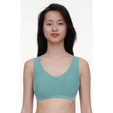 Chantelle Grå BH'er Chantelle Softstretch BH Top - Grøn