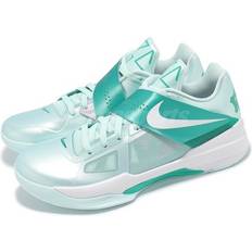 Nike KD 4 Basketball Shoes - Mint Candy/White/New Green