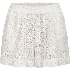 Sisters Point Elsia Shorts - Creme