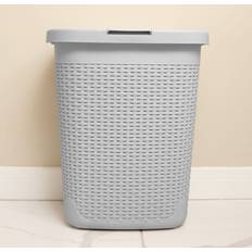 Addis Hessian 60L Laundry Hamper