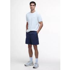 Barbour Men Trousers & Shorts Barbour International Kenneth Shorts - Blue