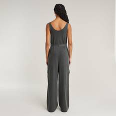 G-Star Jumpsuits & Overalls G-Star Overdyed Utility Loose Jumpsuit - Black