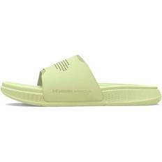Under Armour Green Slides Under Armour Ansa Elevate Slide - Pale Olive