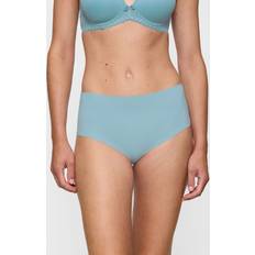 Dame - Sølv Trusser Triumph Pretty Micro Maxi Briefs - Lyseblå