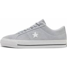 Converse One Star Pro Suede Sneakers - Wolf Grey
