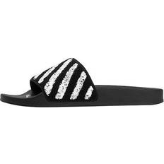 Off-White Slippers & Sandals Off-White Slippers - Black