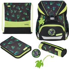 Herlitz UltraLight XL Plus Explorer Pennfack Pencil Pouch - Framficka