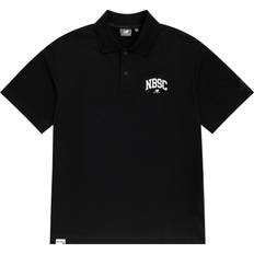 New Balance Men Polo Shirts New Balance Classic Polo Tee - Black
