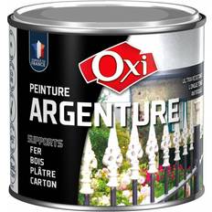 Owatrol Metallic Effect Anti-Rust Paint Silver Satin 60ml