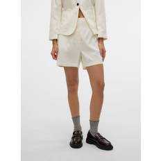 Vero Moda Herre Bukser & Shorts Vero Moda Vmriley Jakkesæt Med Shorts - Offwhite