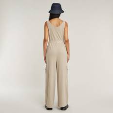 G-Star Jumpsuits & Overalls G-Star Overdyed Utility Loose Jumpsuit - Beige