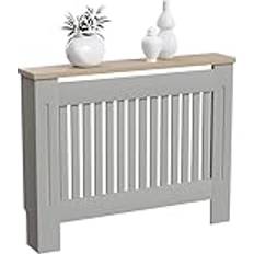 Vida Designs Arlington Radiator Cover Grey