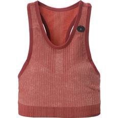 Nike Bras on sale Nike City Rdy Seamless Bra - Burgundy