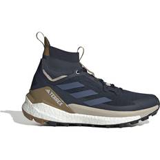 Beige - Dam Trekkingskor adidas Terrex Free Hiker 2 Hiking Shoes - Men's - Wonder Steel