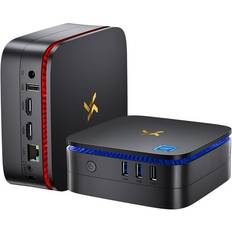 Blackview Huidun H30 Mini PC Intel Twin Lake N150 16GB 512GB M.2 SSD/Max 2TB