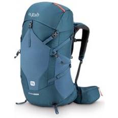 Rab Camping & Outdoor Rab Exion 35 ND Vandringsryggsäck Dam Orion Blue 35 L
