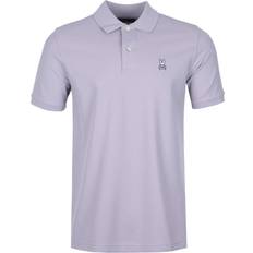 Psycho Bunny Classic Polo Shirt - Lilac