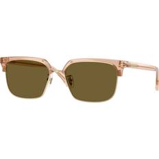 Versace Herre Solbriller Versace Asian Fit Solbriller Mænd - Guld