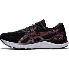 Asics Gel-Cumulus 23 - Black Electric Red